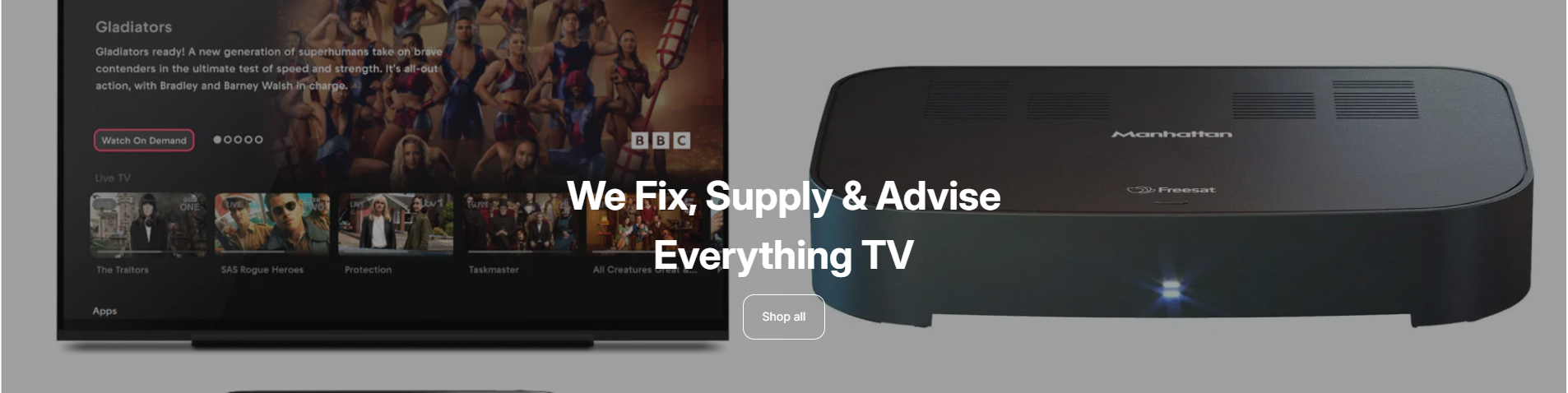 Keep Your Freesat TV Flawless
